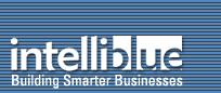 Intelliblue Branding